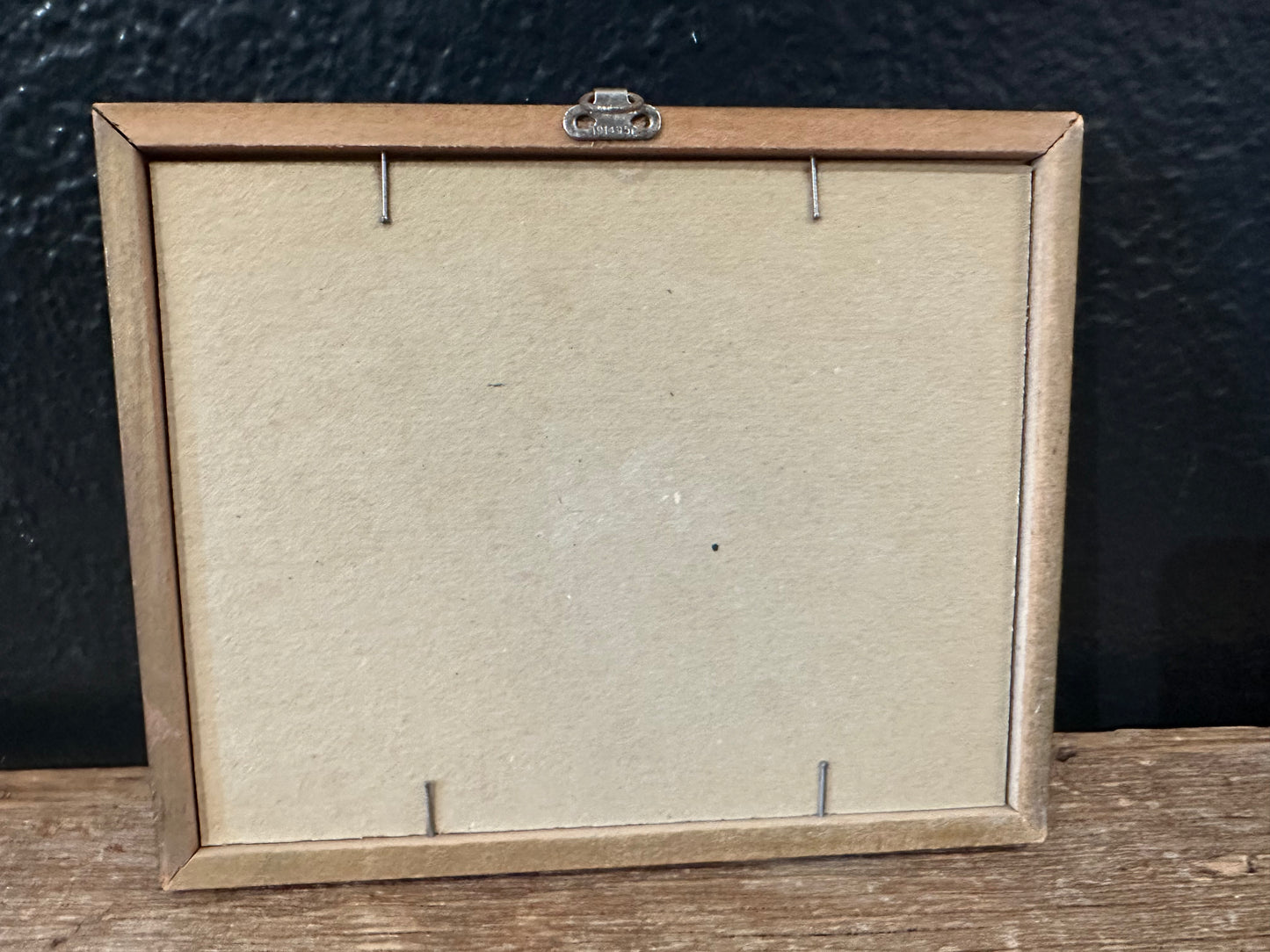 Framed Mini Dog Print