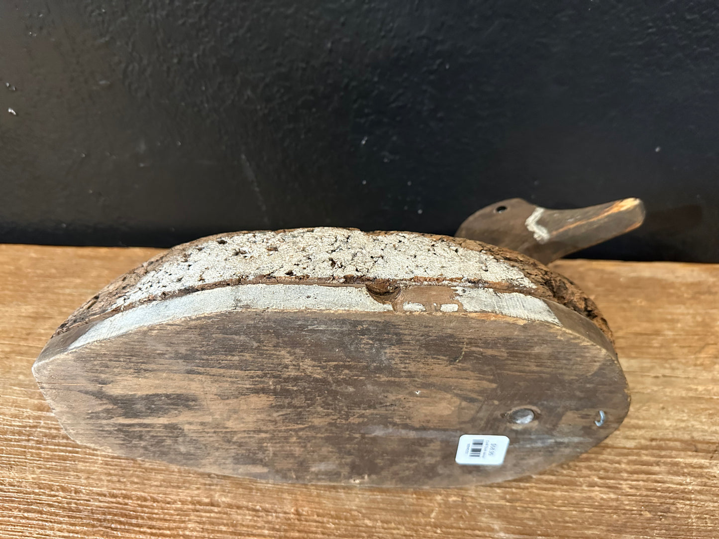 Cork Duck Decoy