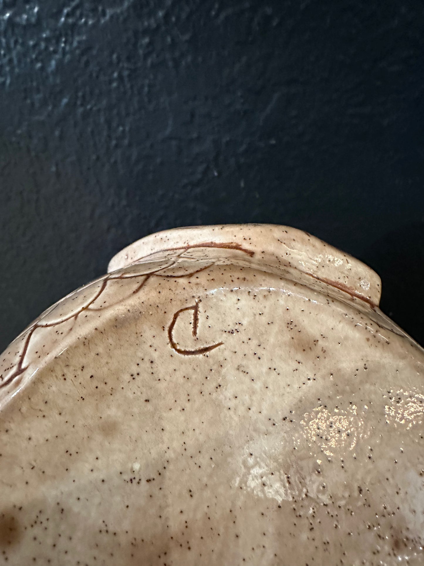 Ceramics Class Owl