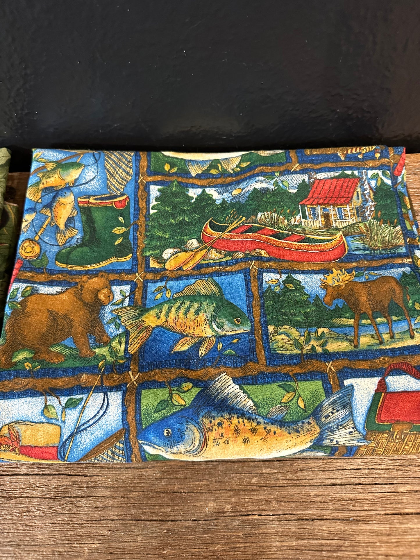 Outdoor Life Vintage Pillowcases