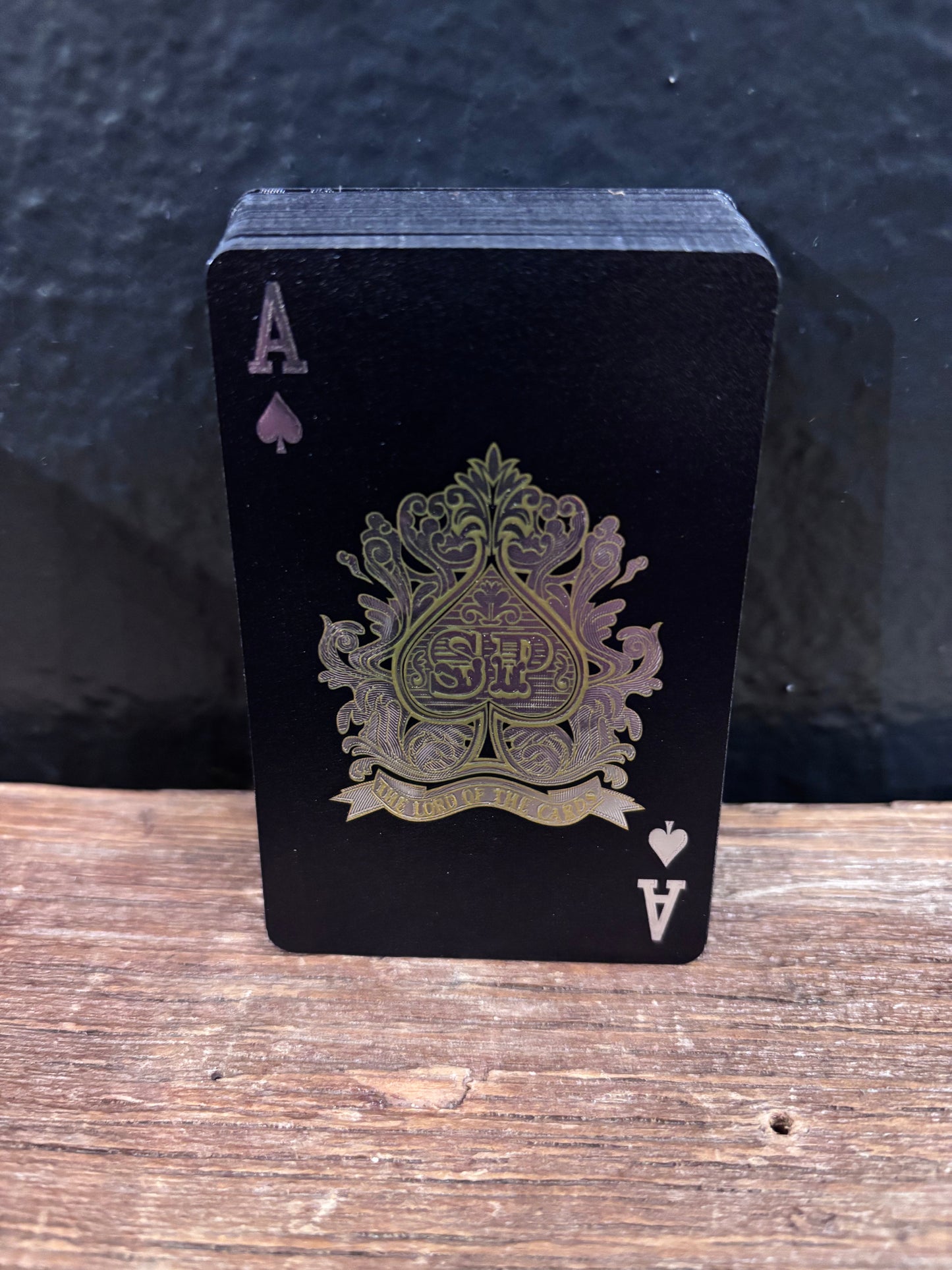 Waterproof Playing Cards