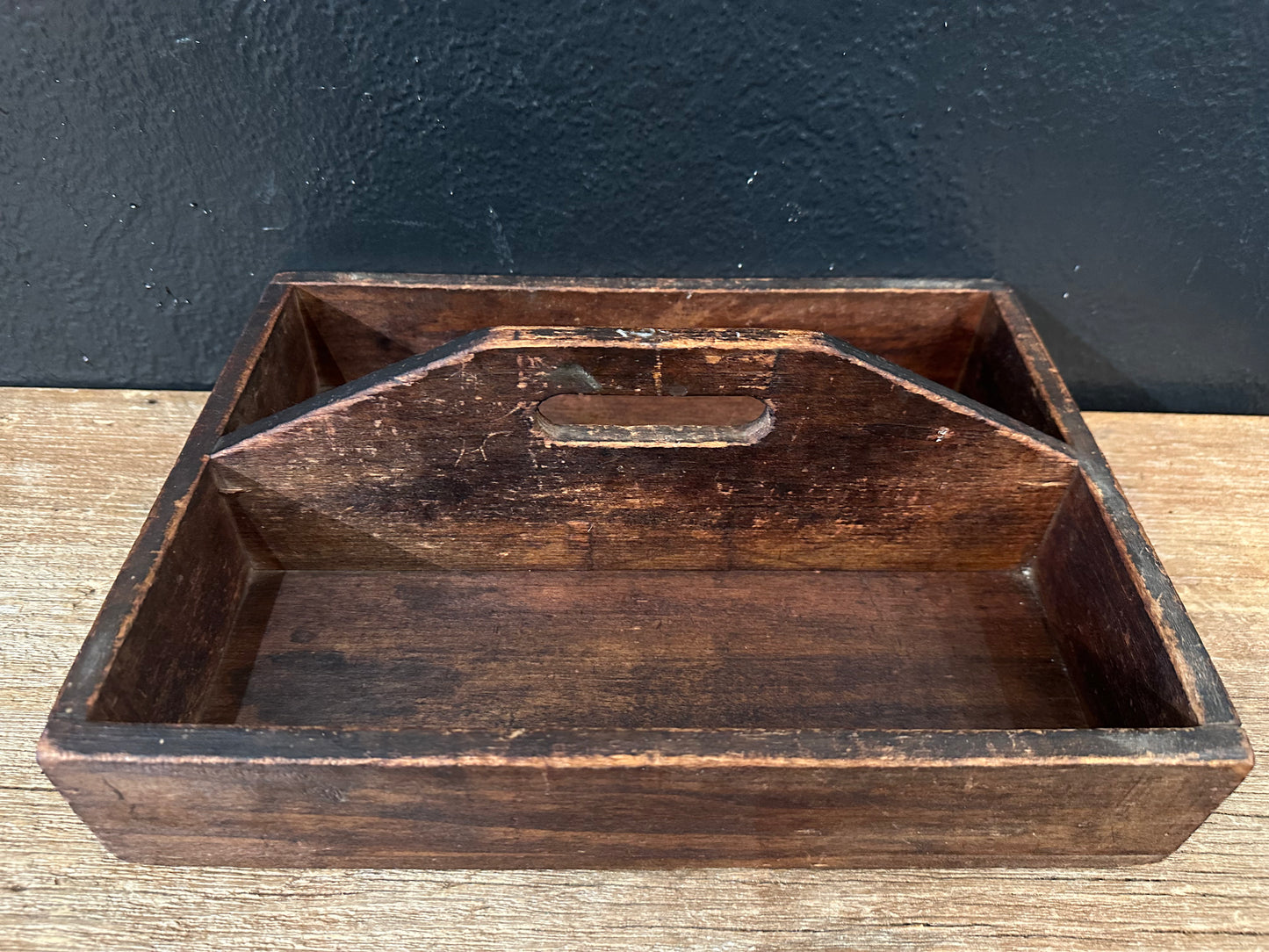 Vintage Wooden Tray