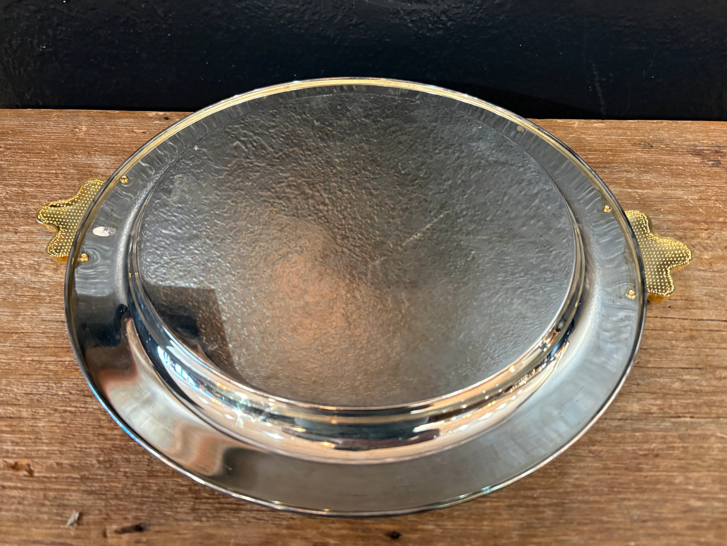 Vintage MCM Serving Tray