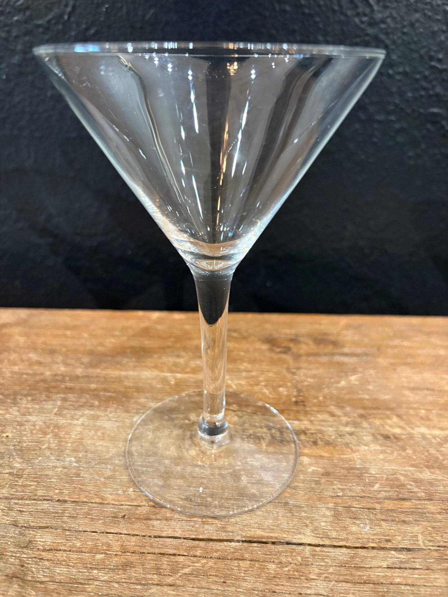 Vintage Martini Glasses