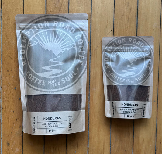 Redemption Road Ground Coffee