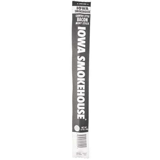 Country Style Meat Sticks Bacon