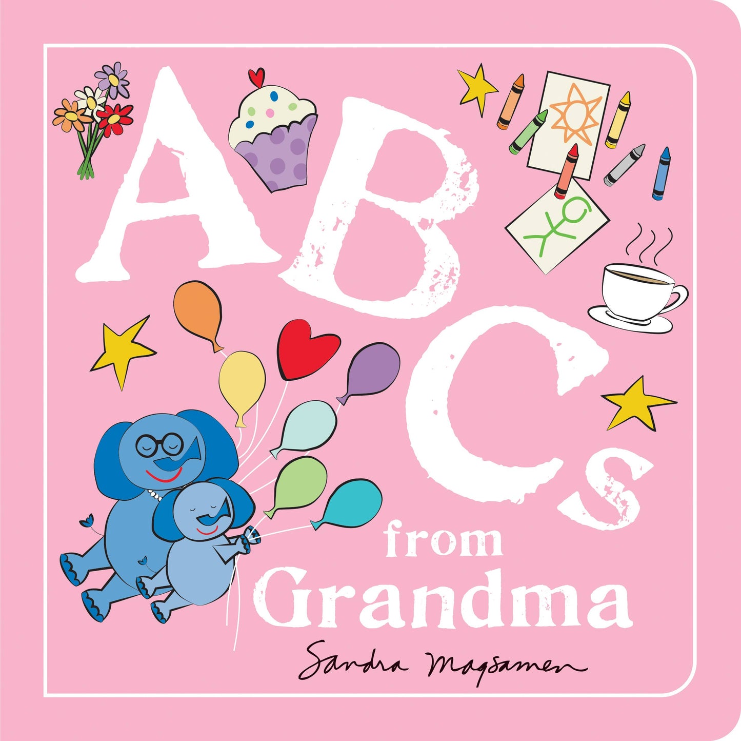 ABCs From Grandma | Children's Book