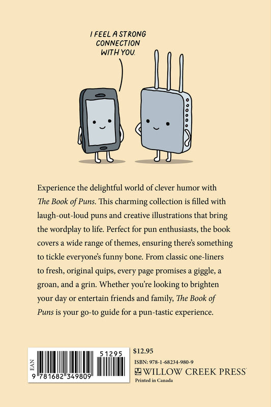 The Book of Puns