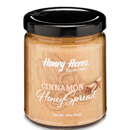 Cinnamon Honey Spread