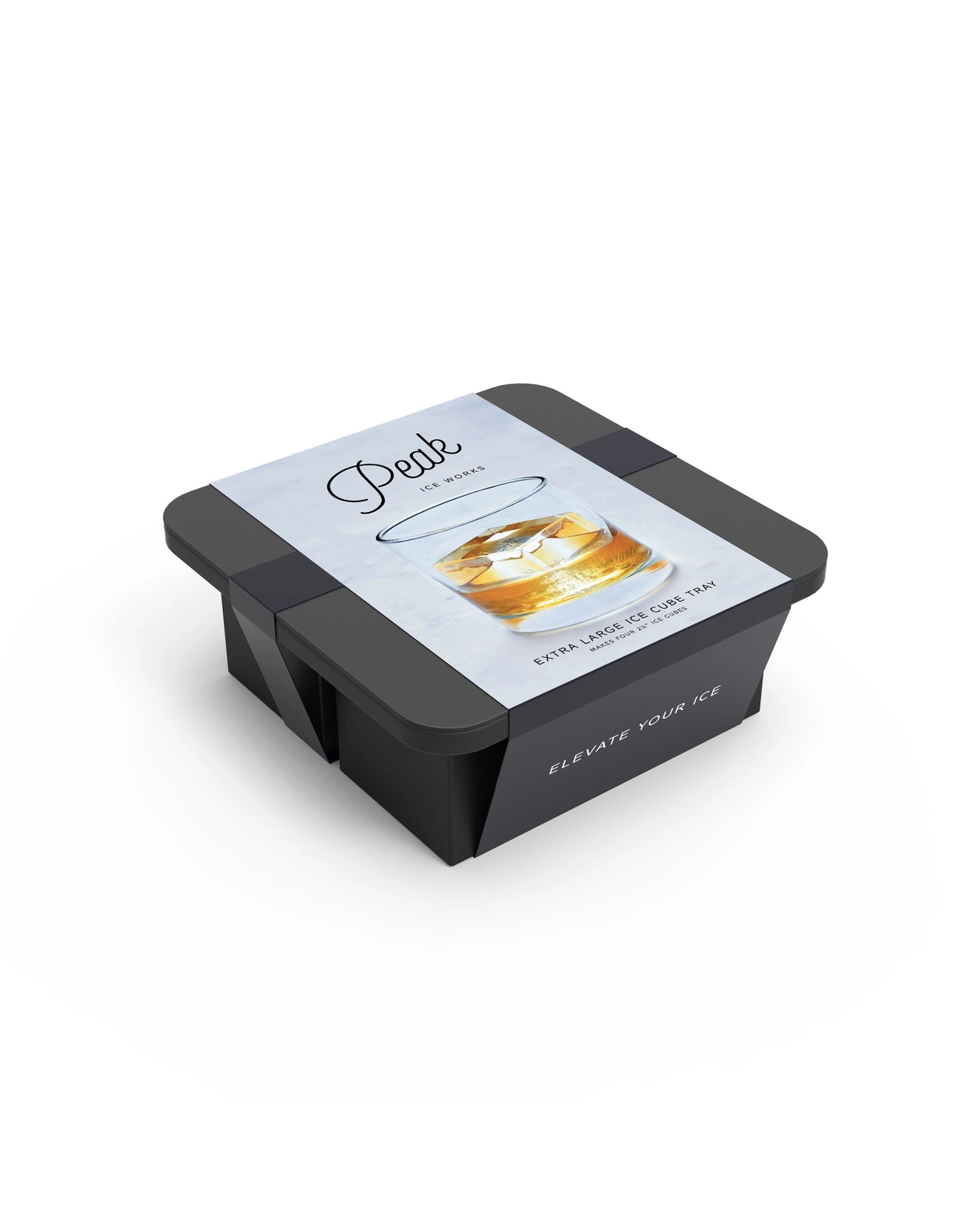 Large Cube Ice Tray