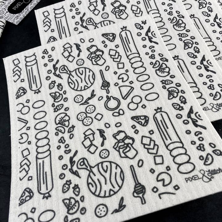 Swedish Dish Cloths