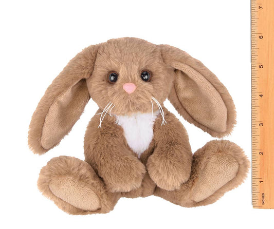 Lil' Benny the Brown Bunny | Stuffed Animal