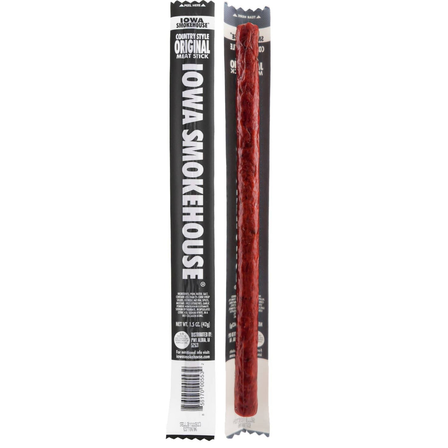 Iowa Smokehouse Meat Stick - Original