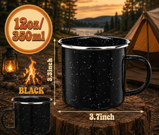 Hunting Dog + Pheasant Camp Mug