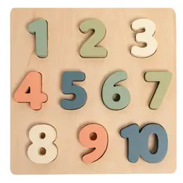 Wooden Kid's Puzzle