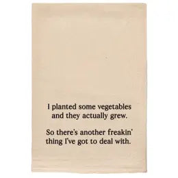 Funny Tea Towels