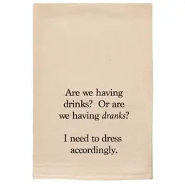 Funny Tea Towels
