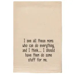 Funny Tea Towels