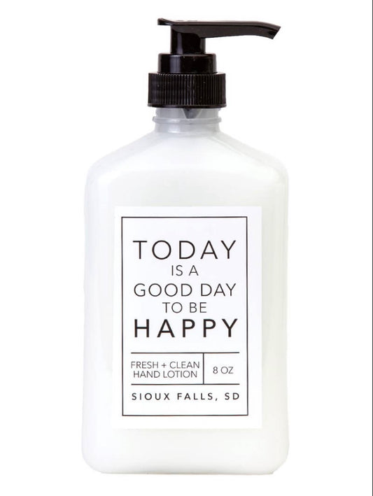 Fresh + Clean Hand Lotion