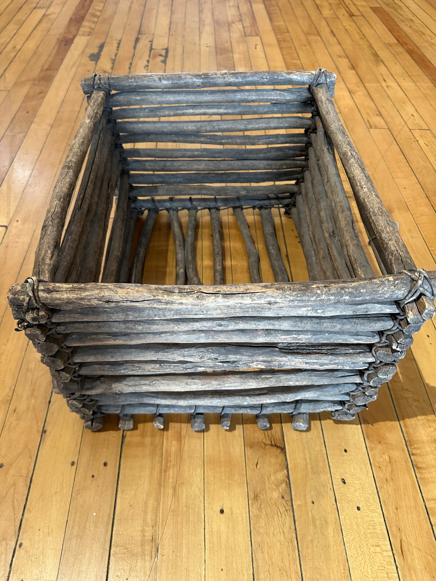 Handmade Crate
