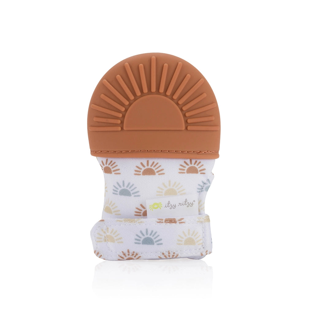 Silicone Teething Mitt