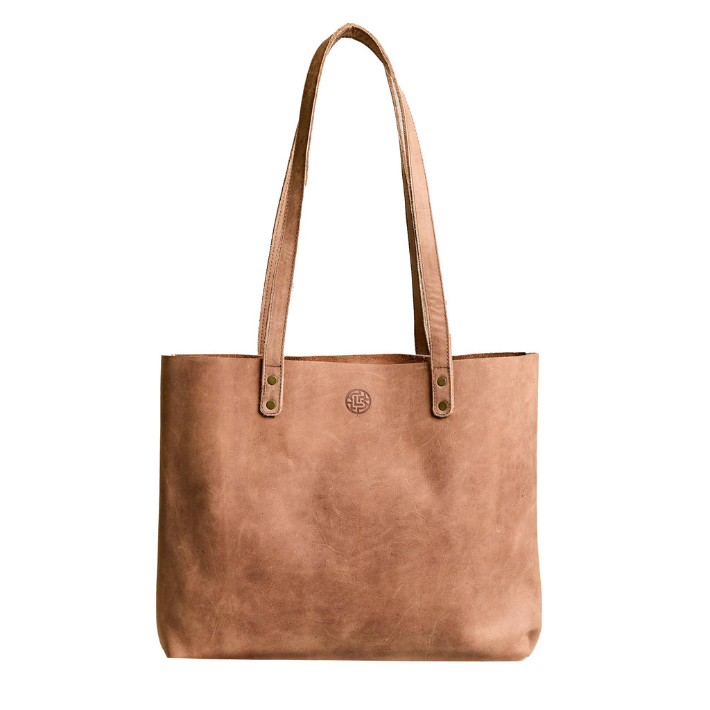 Sada Leather Tote