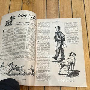 Antique Outdoorsmen Magazines