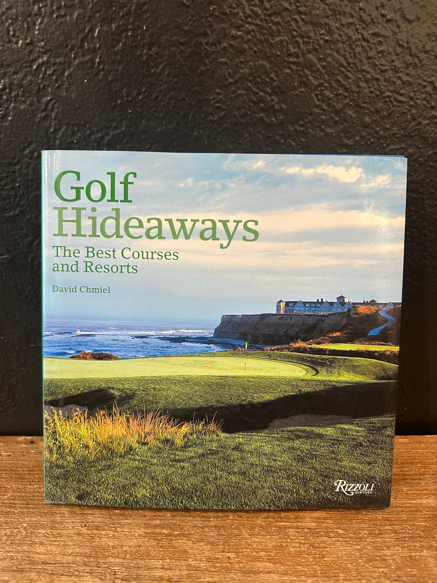 Golf Hideaways Book