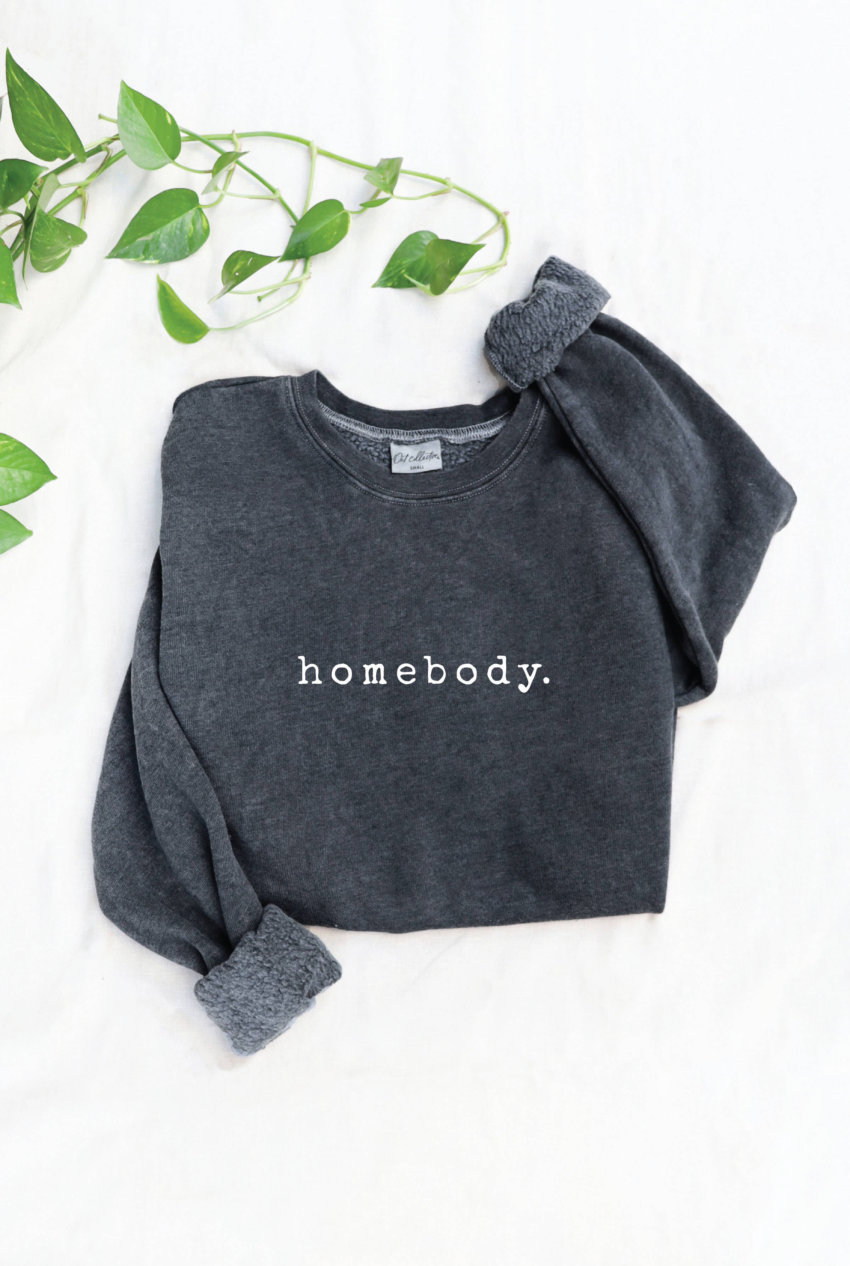 Homebody Crewneck Sweatshirt