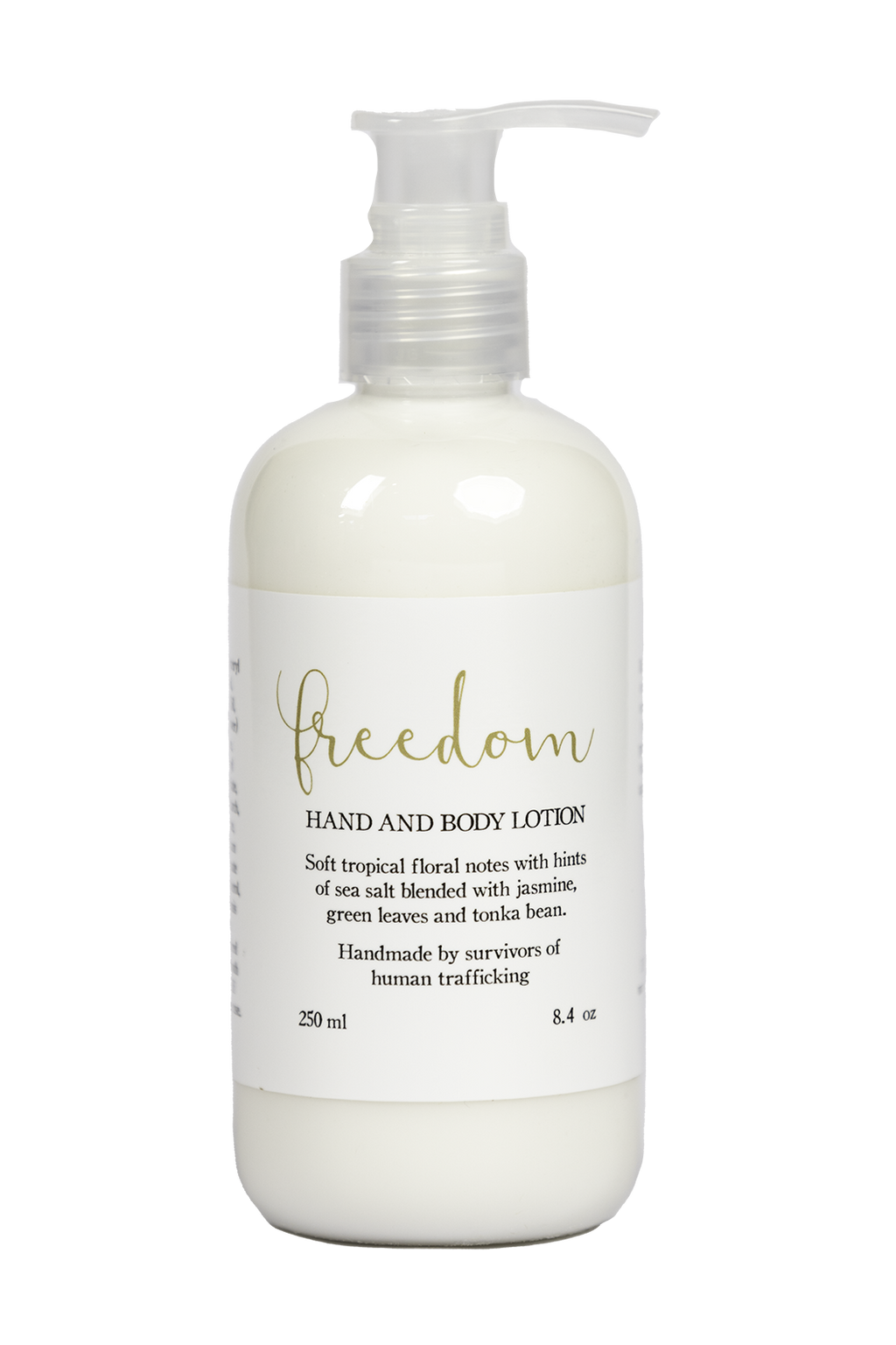 Freedom Lotion