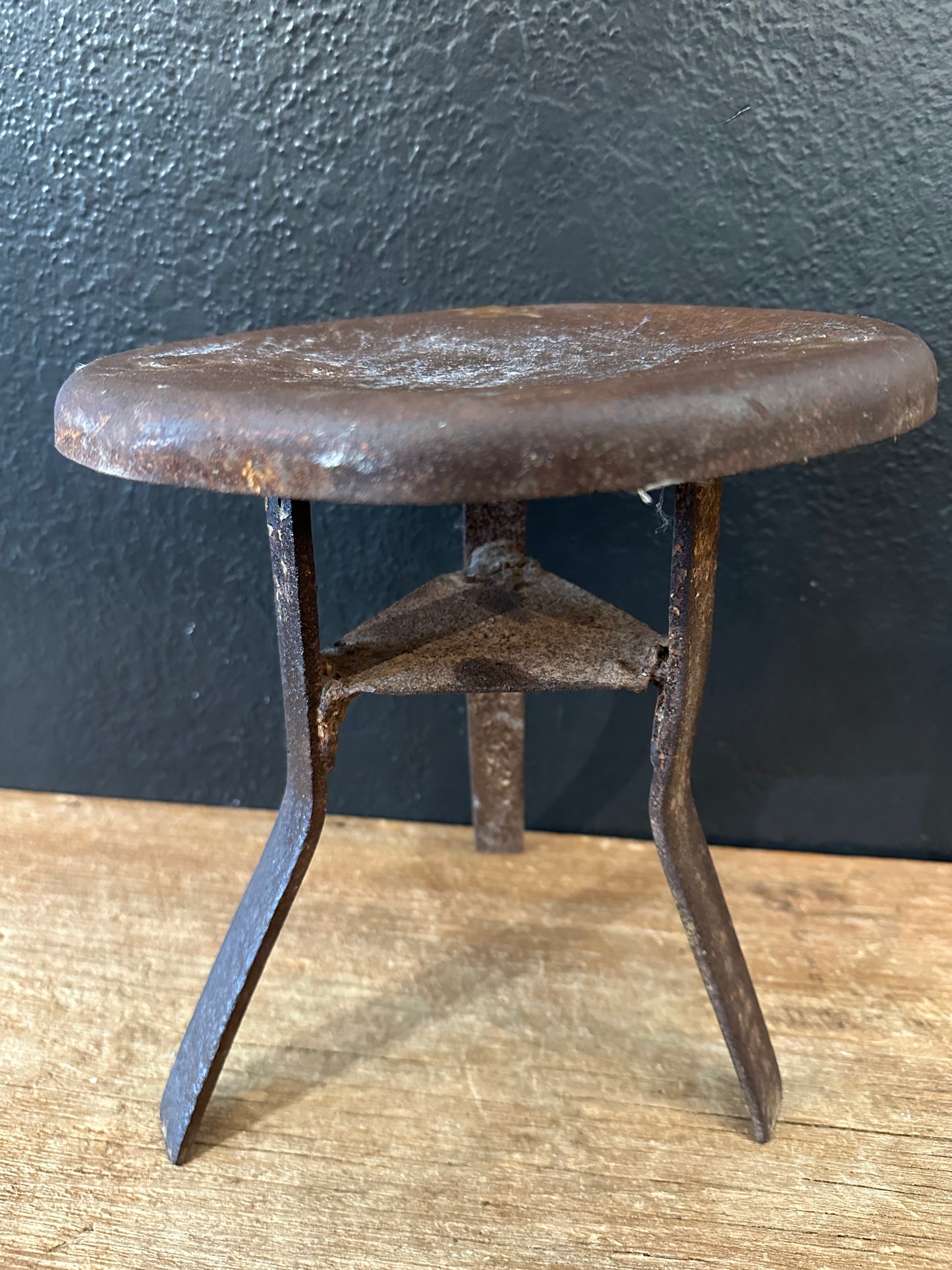 Antique Milking Stool