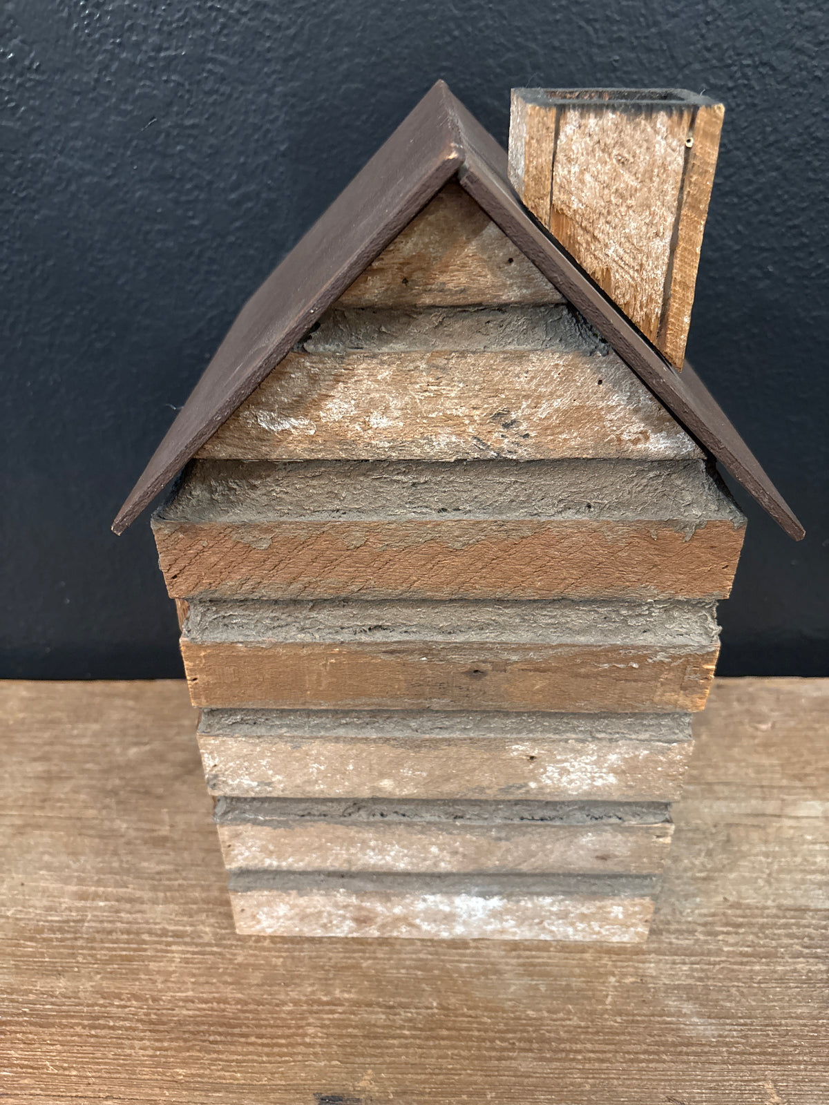 Wooden Handmade Rustic Cabin
