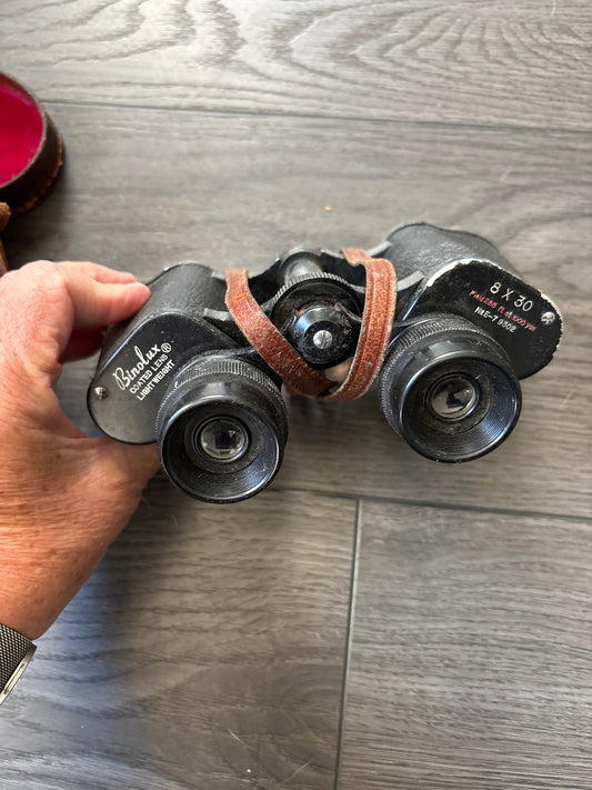 Vintage Binoculars