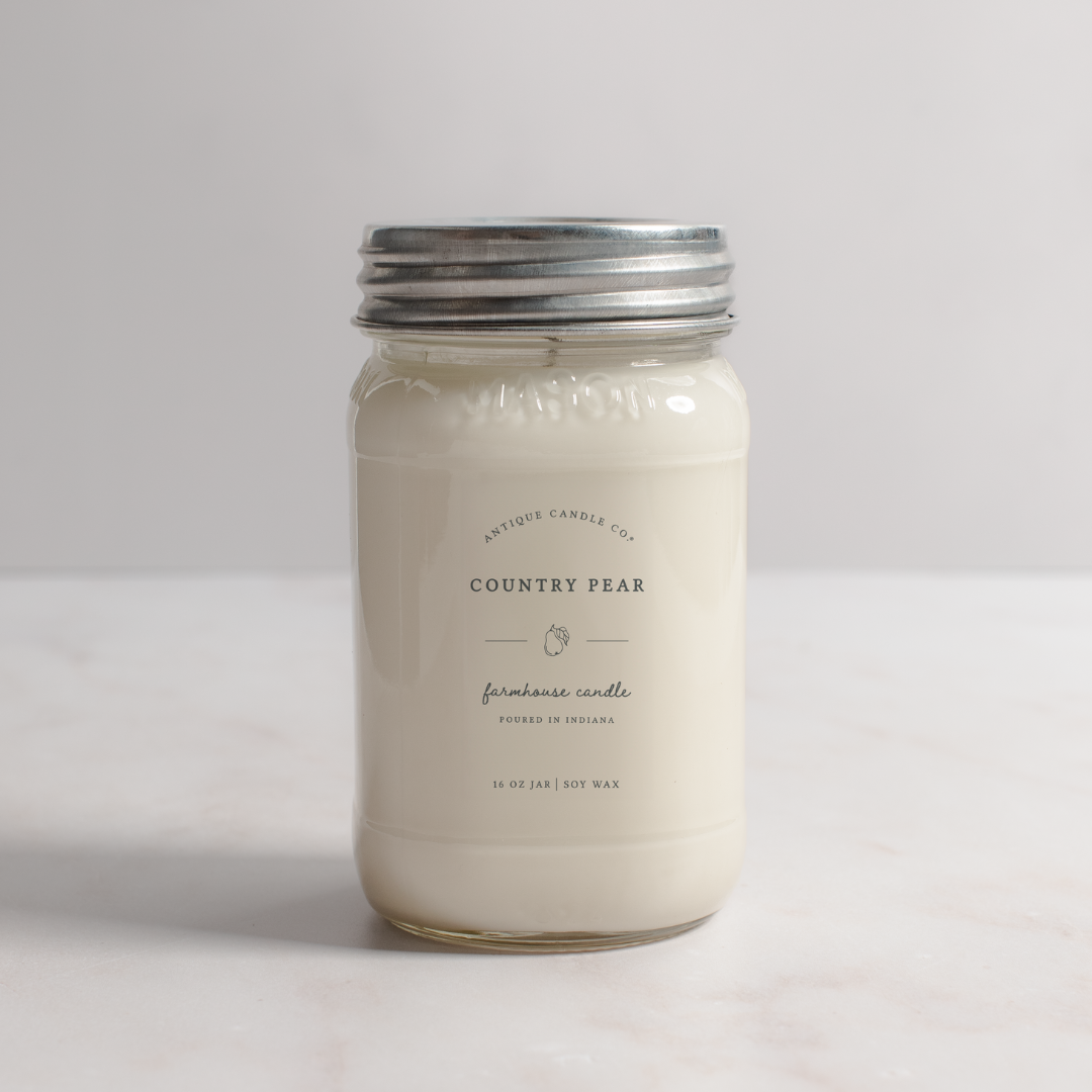 Country Pear Candle