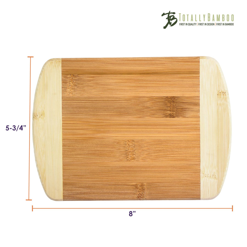 Small Bamboo Cutting Board
