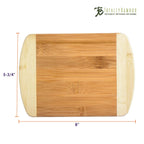 Small Bamboo Cutting Board