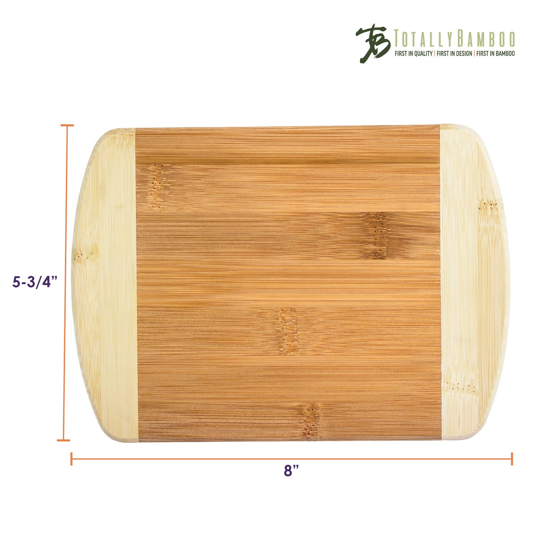Small Bamboo Cutting Board