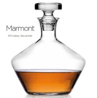 Marmont Whiskey Decanter