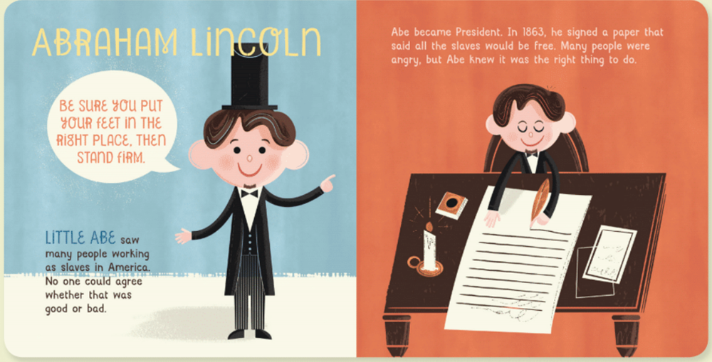 Courageous People Who Changed the World