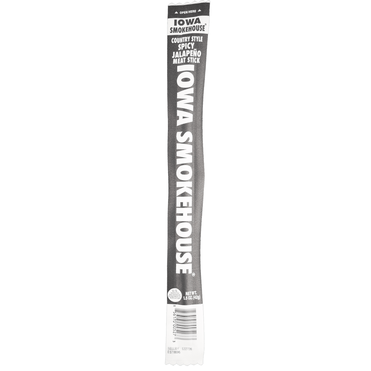 Country Style Meat Sticks Spicy Jalapeno