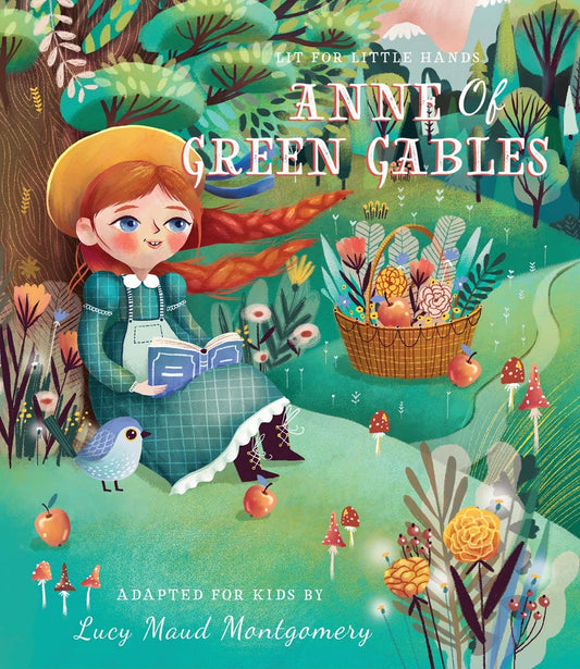 Anne of Green Gables Book