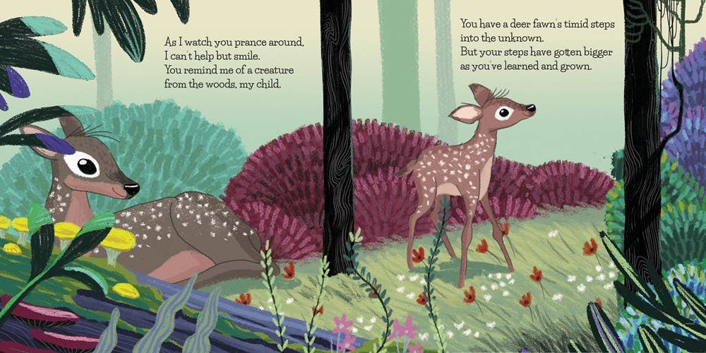 Creature from the Woods