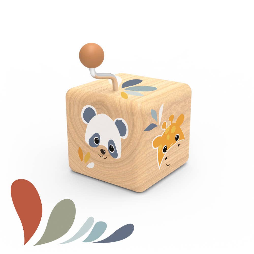 Music  Boxes