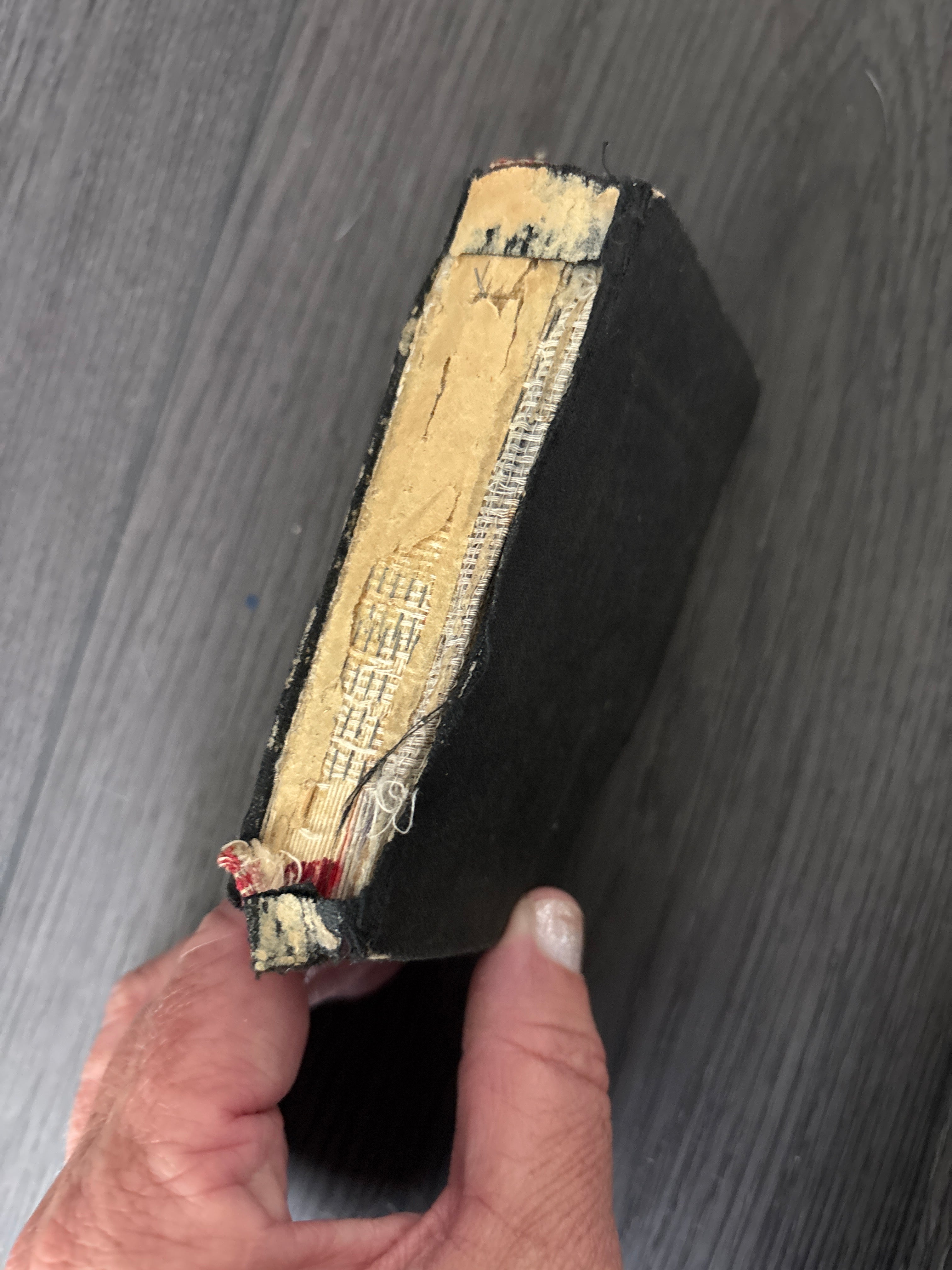 1925 German Prayer Book