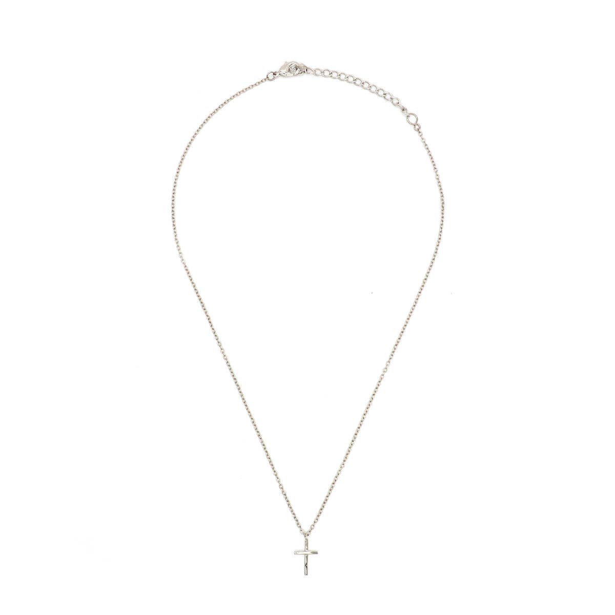 Cross Necklace | PURPOSE Jewelry