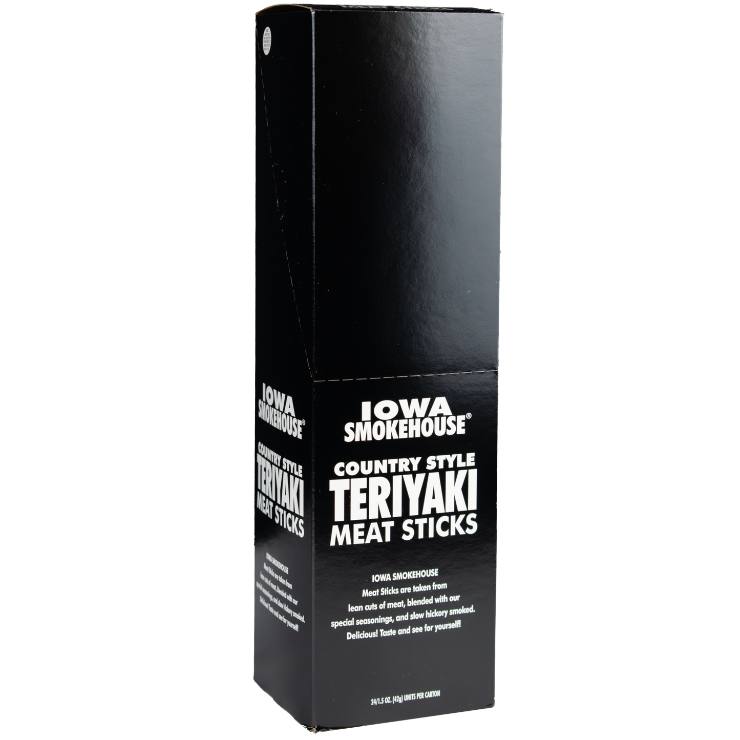 Iowa Smokehouse Meat Stick - Teriyaki