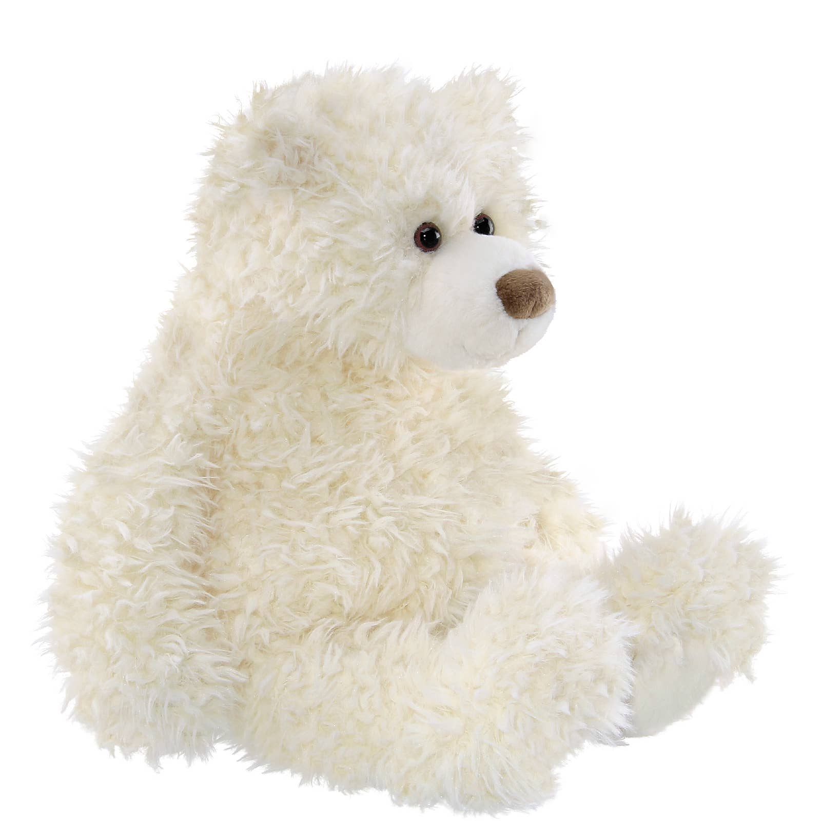 Scruffy the Teddy Bear