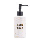 Honeycomb Tile Hand Soap Dispenser