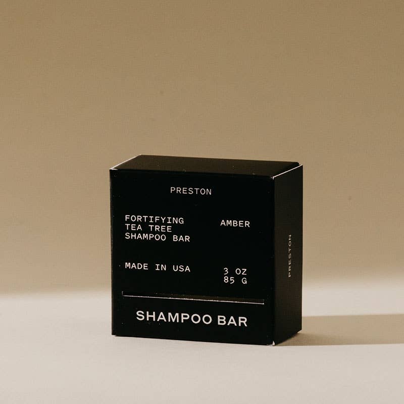 Shampoo Bar