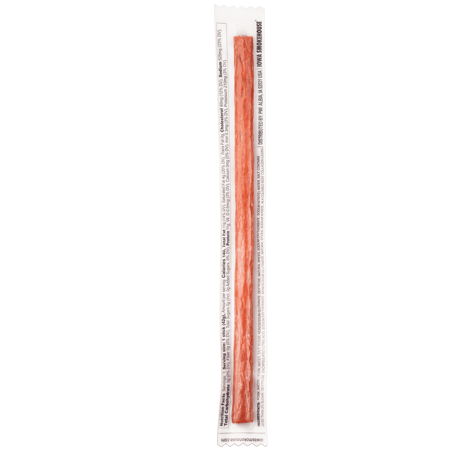 Country Style Meat Sticks Bacon